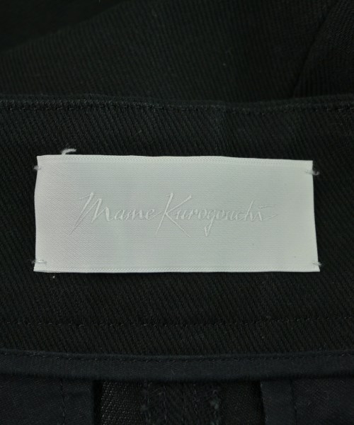 Mame Kurogouchi（マメクロゴウチ）その他 黒 サイズ:1(S位) レディース/2200615201030