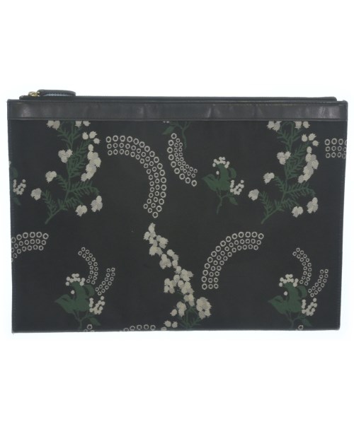 マメ　クロゴウチ(Mame Kurogouchi)のMame Kurogouchi クラッチバッグ