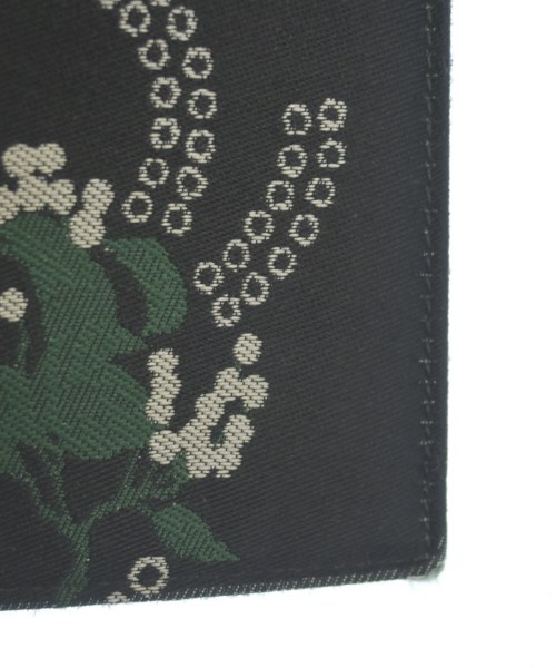 Mame Kurogouchi（マメクロゴウチ）クラッチバッグ 黒 サイズ:- レディース/2200614564044