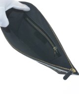 Mame Kurogouchi（マメクロゴウチ）クラッチバッグ 黒 サイズ:- レディース/2200614564044