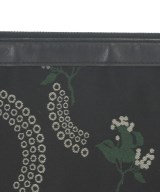 Mame Kurogouchi（マメクロゴウチ）クラッチバッグ 黒 サイズ:- レディース/2200614564044