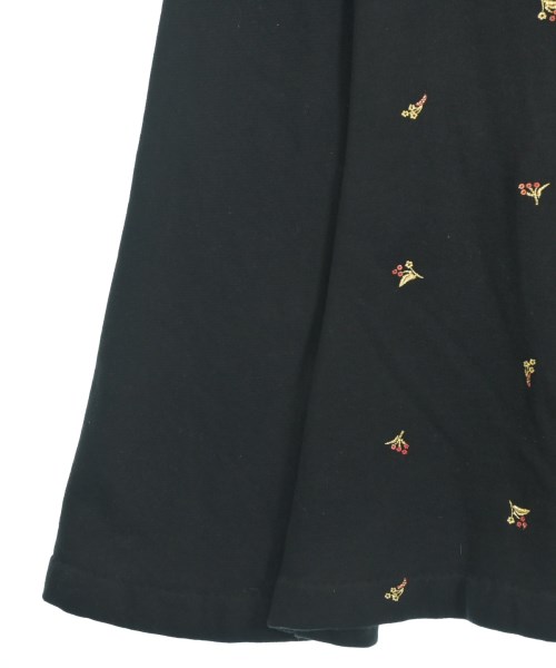 Mame Kurogouchi（マメクロゴウチ）ロング・マキシ丈スカート 黒 サイズ:2(M位) レディース/2200623556061