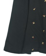 Mame Kurogouchi（マメクロゴウチ）ロング・マキシ丈スカート 黒 サイズ:2(M位) レディース/2200623556061