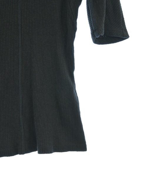 Mame Kurogouchi（マメクロゴウチ）Tシャツ・カットソー 黒 サイズ:2(M位) レディース/2200623556085