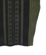 Mame Kurogouchi（マメクロゴウチ）ロング・マキシ丈スカート カーキ サイズ:1(S位) レディース/2200623761021