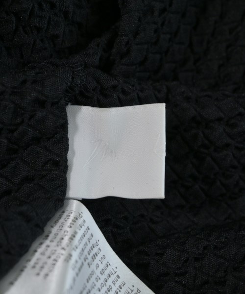 Mame Kurogouchi（マメクロゴウチ）ワンピース 黒 サイズ:2(M位) レディース/2200624095019