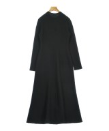 Mame Kurogouchi（マメクロゴウチ）ワンピース 黒 サイズ:2(M位) レディース/2200624095019