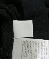 Mame Kurogouchi（マメクロゴウチ）Tシャツ・カットソー 黒 サイズ:2(M位) レディース/2200624095026