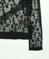 Mame Kurogouchi（マメクロゴウチ）Tシャツ・カットソー 黒 サイズ:2(M位) レディース/2200624095026