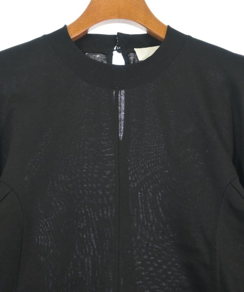 Mame Kurogouchi（マメクロゴウチ）Tシャツ・カットソー 黒 サイズ:1(S位) レディース/2200623800072