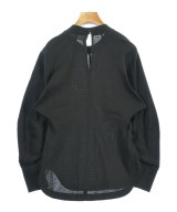 Mame Kurogouchi（マメクロゴウチ）Tシャツ・カットソー 黒 サイズ:1(S位) レディース/2200623800072