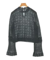 Mame Kurogouchi（マメクロゴウチ）ニット・セーター 黒 サイズ:1(S位) レディース/2200624780069