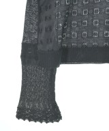 Mame Kurogouchi（マメクロゴウチ）ニット・セーター 黒 サイズ:1(S位) レディース/2200624780069