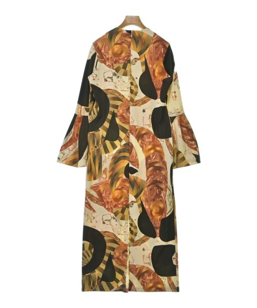 Mame Kurogouchi（マメクロゴウチ）ワンピース 白 サイズ:2(M位) レディース/2200625121328