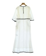 Mame Kurogouchi（マメクロゴウチ）ワンピース 白 サイズ:2(M位) レディース/2200625121335