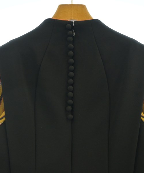 Mame Kurogouchi（マメクロゴウチ）ワンピース 黒 サイズ:2(M位) レディース/2200625121342