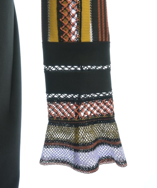 Mame Kurogouchi（マメクロゴウチ）ワンピース 黒 サイズ:2(M位) レディース/2200625121342