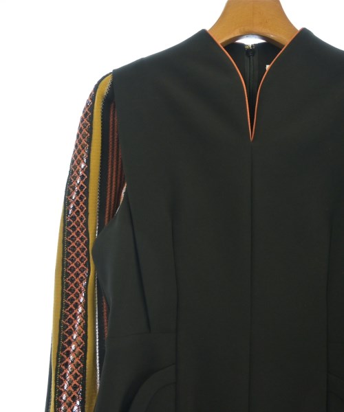 Mame Kurogouchi（マメクロゴウチ）ワンピース 黒 サイズ:2(M位) レディース/2200625121342