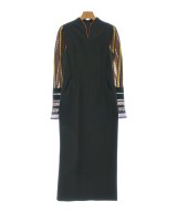 Mame Kurogouchi（マメクロゴウチ）ワンピース 黒 サイズ:2(M位) レディース/2200625121342