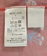 Mame Kurogouchi（マメクロゴウチ）ワンピース 赤 サイズ:2(M位) レディース/2200625121380