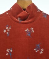 Mame Kurogouchi（マメクロゴウチ）ワンピース 赤 サイズ:2(M位) レディース/2200625121380