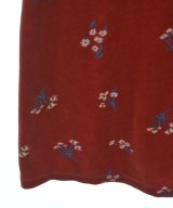 Mame Kurogouchi（マメクロゴウチ）ワンピース 赤 サイズ:2(M位) レディース/2200625121380