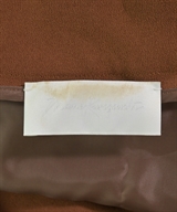 Mame Kurogouchi（マメクロゴウチ）ワンピース 茶 サイズ:2(M位) レディース/2200615424163