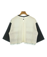 Mame Kurogouchi（マメクロゴウチ）Tシャツ・カットソー 黒 サイズ:1(S位) レディース/2200626813031