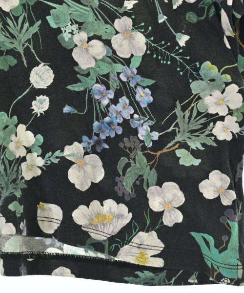 Mame Kurogouchi（マメクロゴウチ）Tシャツ・カットソー 黒 サイズ:2(M位) レディース/2200626974114