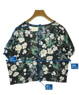 Mame Kurogouchi（マメクロゴウチ）Tシャツ・カットソー 黒 サイズ:2(M位) レディース/2200626974114