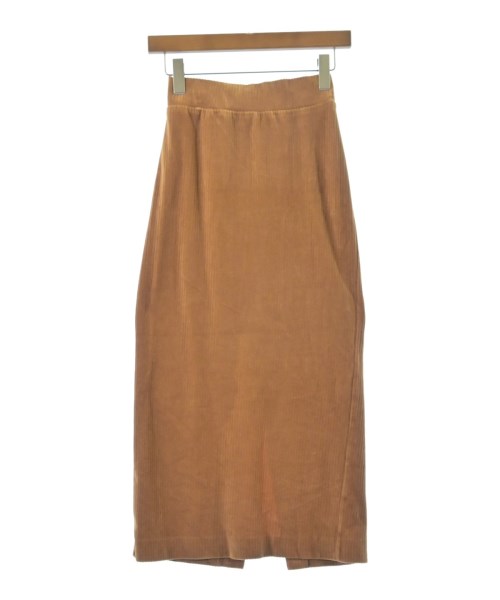 マメ　クロゴウチ(Mame Kurogouchi)のMame Kurogouchi ひざ丈スカート
