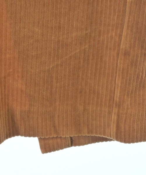 Mame Kurogouchi（マメクロゴウチ）ひざ丈スカート 茶 サイズ:1(S位) レディース/2200626974176