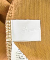 Mame Kurogouchi（マメクロゴウチ）ひざ丈スカート 茶 サイズ:1(S位) レディース/2200626974176