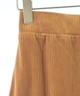 Mame Kurogouchi（マメクロゴウチ）ひざ丈スカート 茶 サイズ:1(S位) レディース/2200626974176