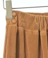 Mame Kurogouchi（マメクロゴウチ）ひざ丈スカート 茶 サイズ:1(S位) レディース/2200626974176