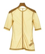 Mame Kurogouchi（マメクロゴウチ）Tシャツ・カットソー 茶 サイズ:1(S位) レディース/2200627351068