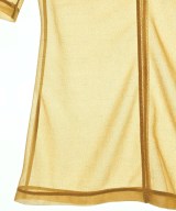 Mame Kurogouchi（マメクロゴウチ）Tシャツ・カットソー 茶 サイズ:1(S位) レディース/2200627351068