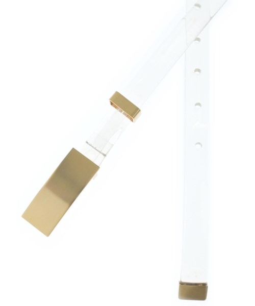 Mame Kurogouchi（マメクロゴウチ）ベルト その他（柄物・カラフル） サイズ:- レディース/2200614756036