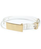 Mame Kurogouchi（マメクロゴウチ）ベルト その他（柄物・カラフル） サイズ:- レディース/2200614756036