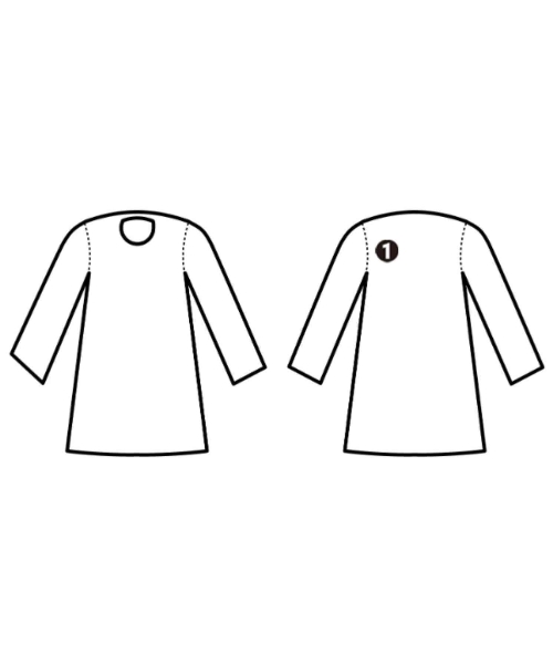 Mame Kurogouchi（マメクロゴウチ）ワンピース 紺 サイズ:1(S位) レディース/2200628312020