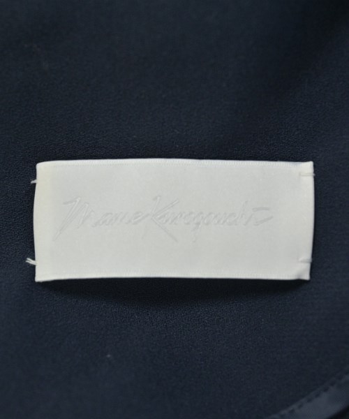 Mame Kurogouchi（マメクロゴウチ）ワンピース 紺 サイズ:1(S位) レディース/2200628312020