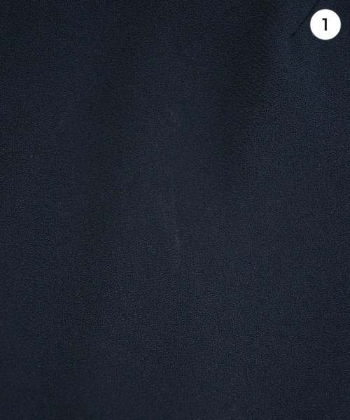 Mame Kurogouchi（マメクロゴウチ）ワンピース 紺 サイズ:1(S位) レディース/2200628312020