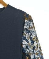 Mame Kurogouchi（マメクロゴウチ）ワンピース 紺 サイズ:1(S位) レディース/2200628312020