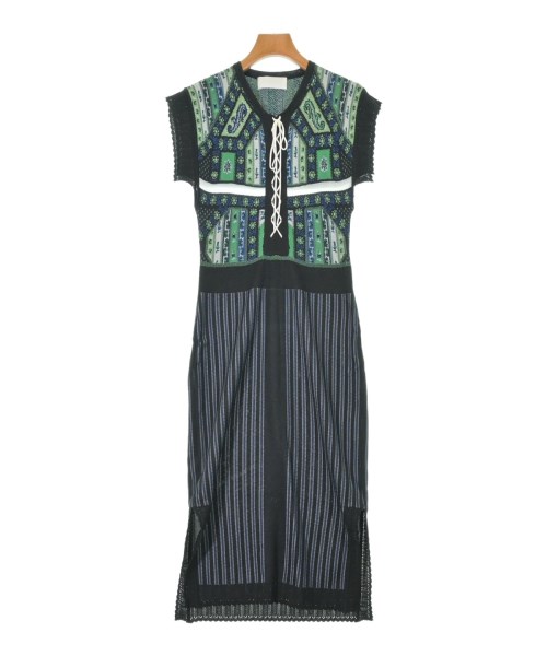 マメ　クロゴウチ(Mame Kurogouchi)のMame Kurogouchi ワンピース