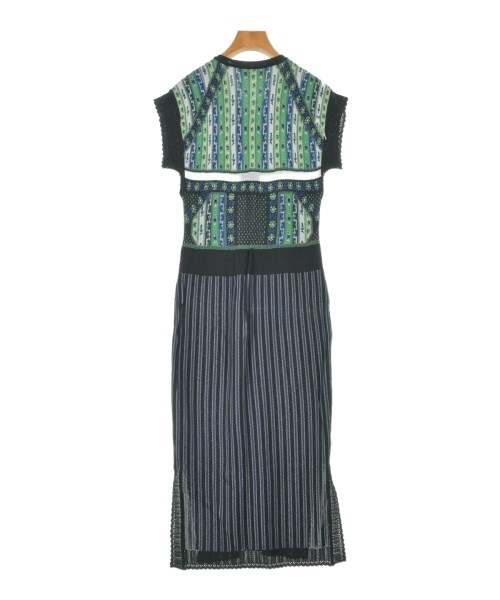 Mame Kurogouchi（マメクロゴウチ）ワンピース 黒 サイズ:1(S位) レディース/2200628683342