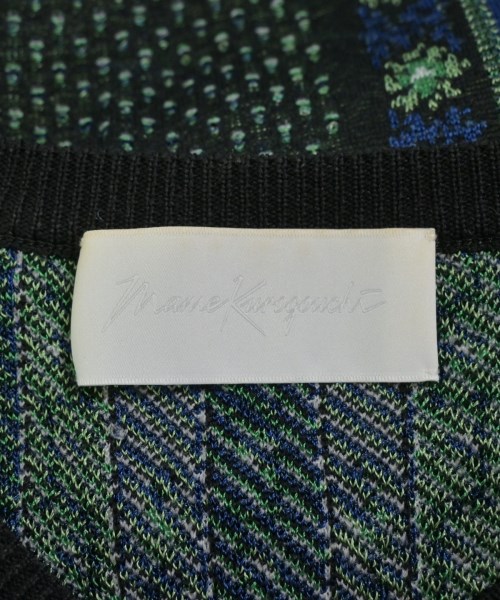 Mame Kurogouchi（マメクロゴウチ）ワンピース 黒 サイズ:1(S位) レディース/2200628683342