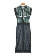 Mame Kurogouchi（マメクロゴウチ）ワンピース 黒 サイズ:1(S位) レディース/2200628683342