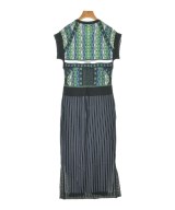 Mame Kurogouchi（マメクロゴウチ）ワンピース 黒 サイズ:1(S位) レディース/2200628683342