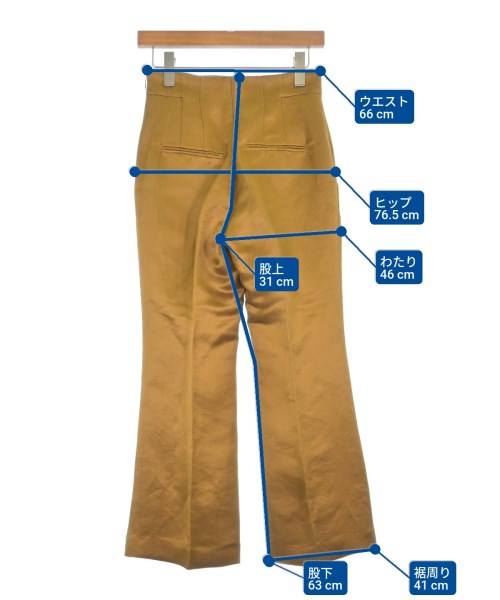 Mame Kurogouchi（マメクロゴウチ）その他 茶 サイズ:1(S位) レディース/2200629457065