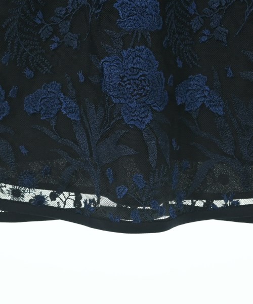 Mame Kurogouchi（マメクロゴウチ）ブラウス 紺 サイズ:2(M位) レディース/2200630938065